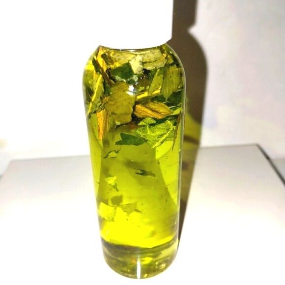 Hand crafted natural Lotus herbal body glaze - Picture 9 of 9